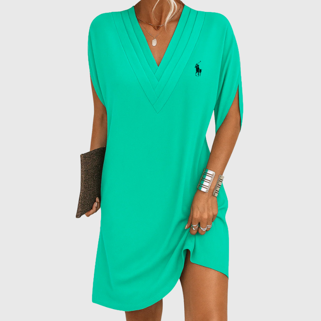 Vestido RL™ Elegante con corte favorecedor