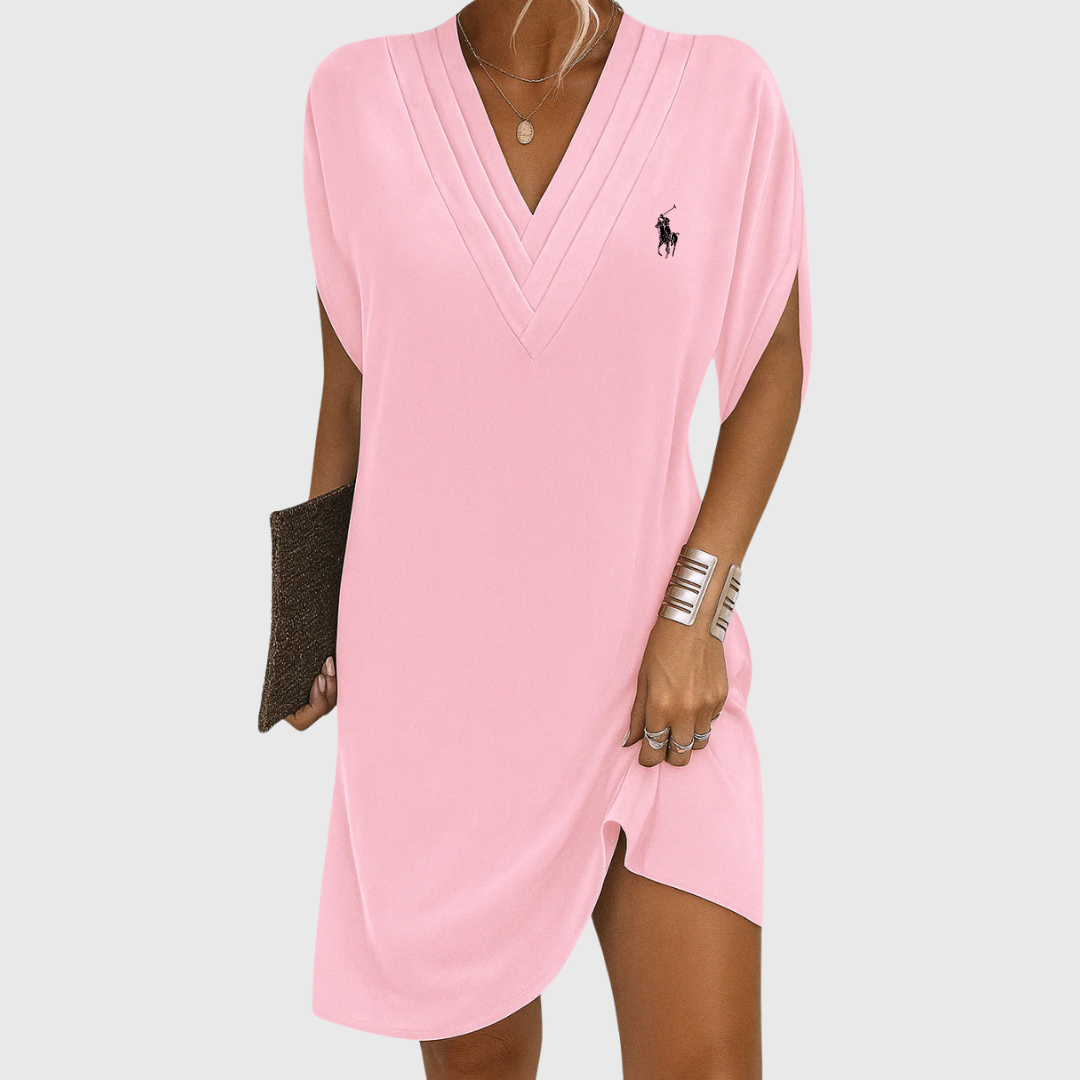 Vestido RL™ Elegante con corte favorecedor