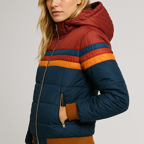 Helena™ | Chaqueta impermeable