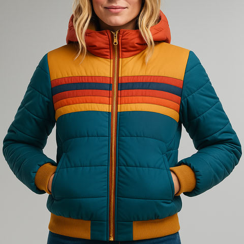 Helena™ | Chaqueta impermeable