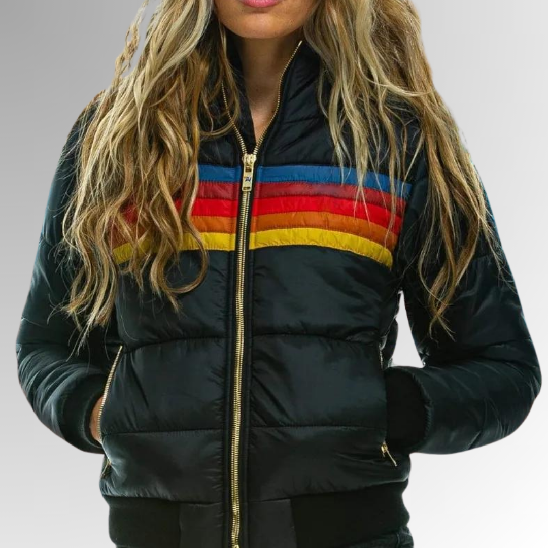 Helena™ | Chaqueta impermeable