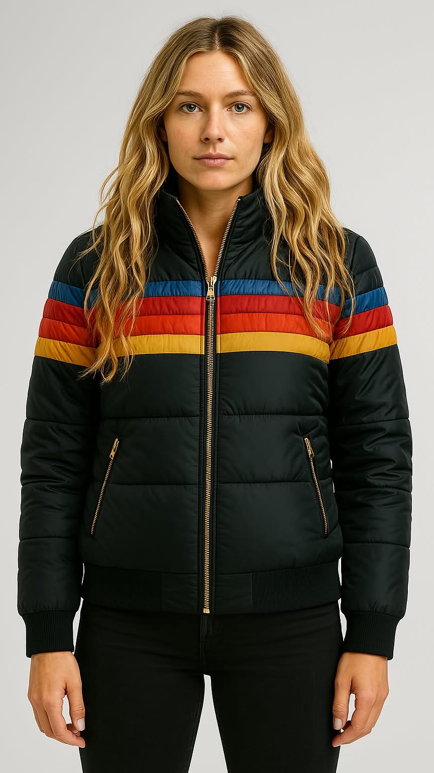 Helena™ | Chaqueta impermeable