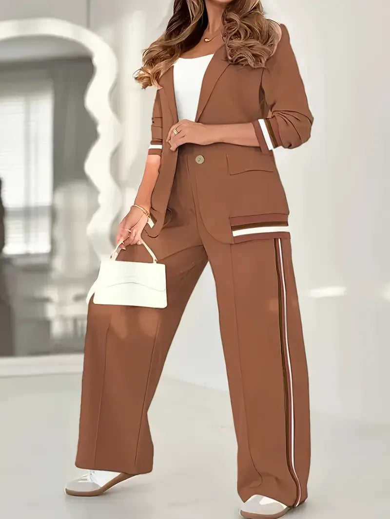 UrbanEsencia™ Conjunto elegante