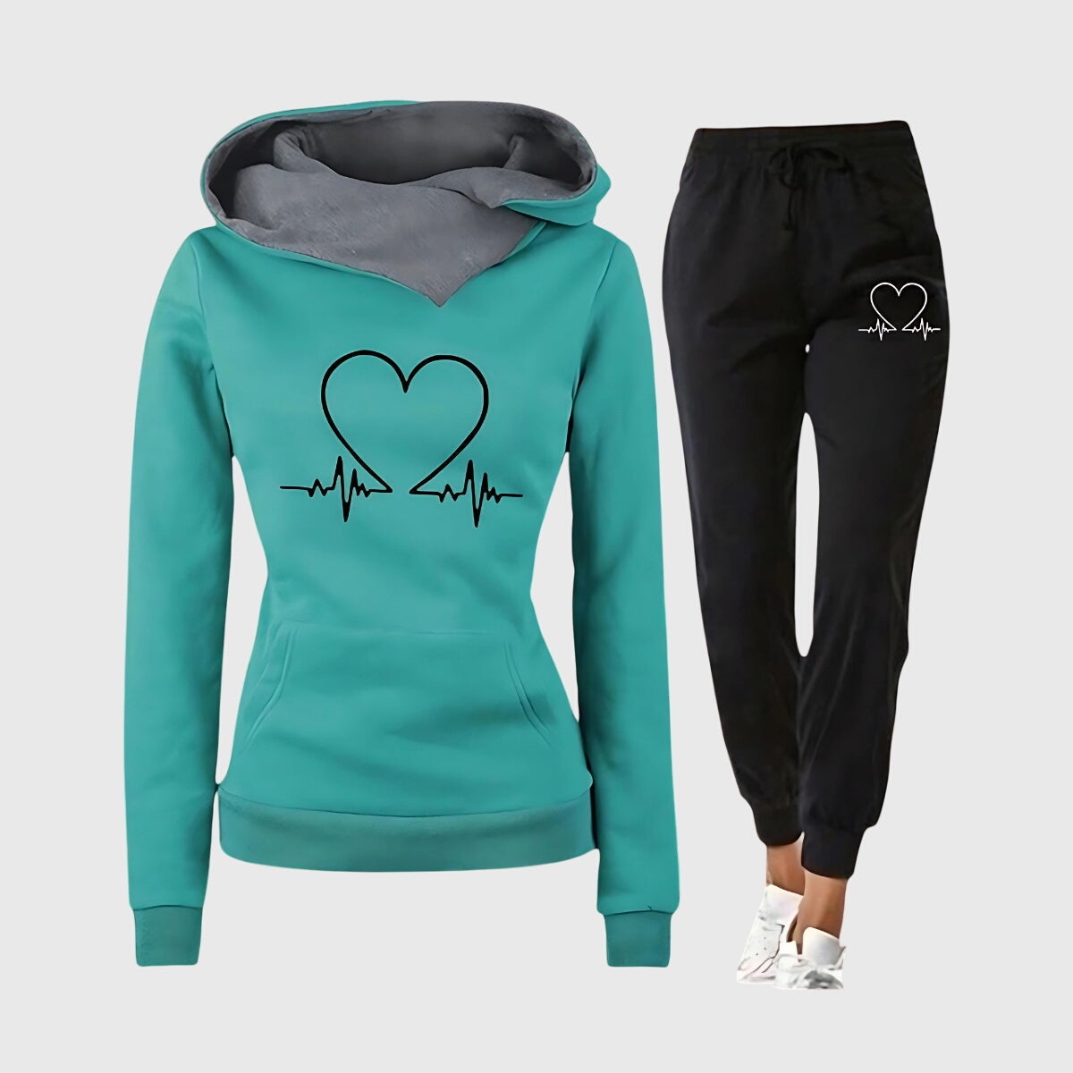 Selena™ | Conjunto cómodo para hacer deporte