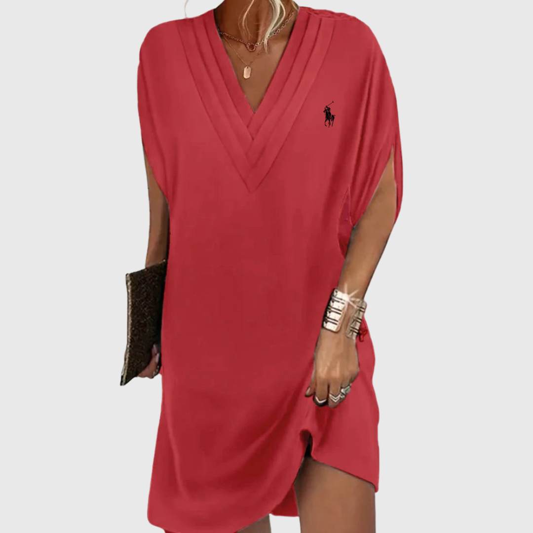 Vestido RL™ Elegante con corte favorecedor