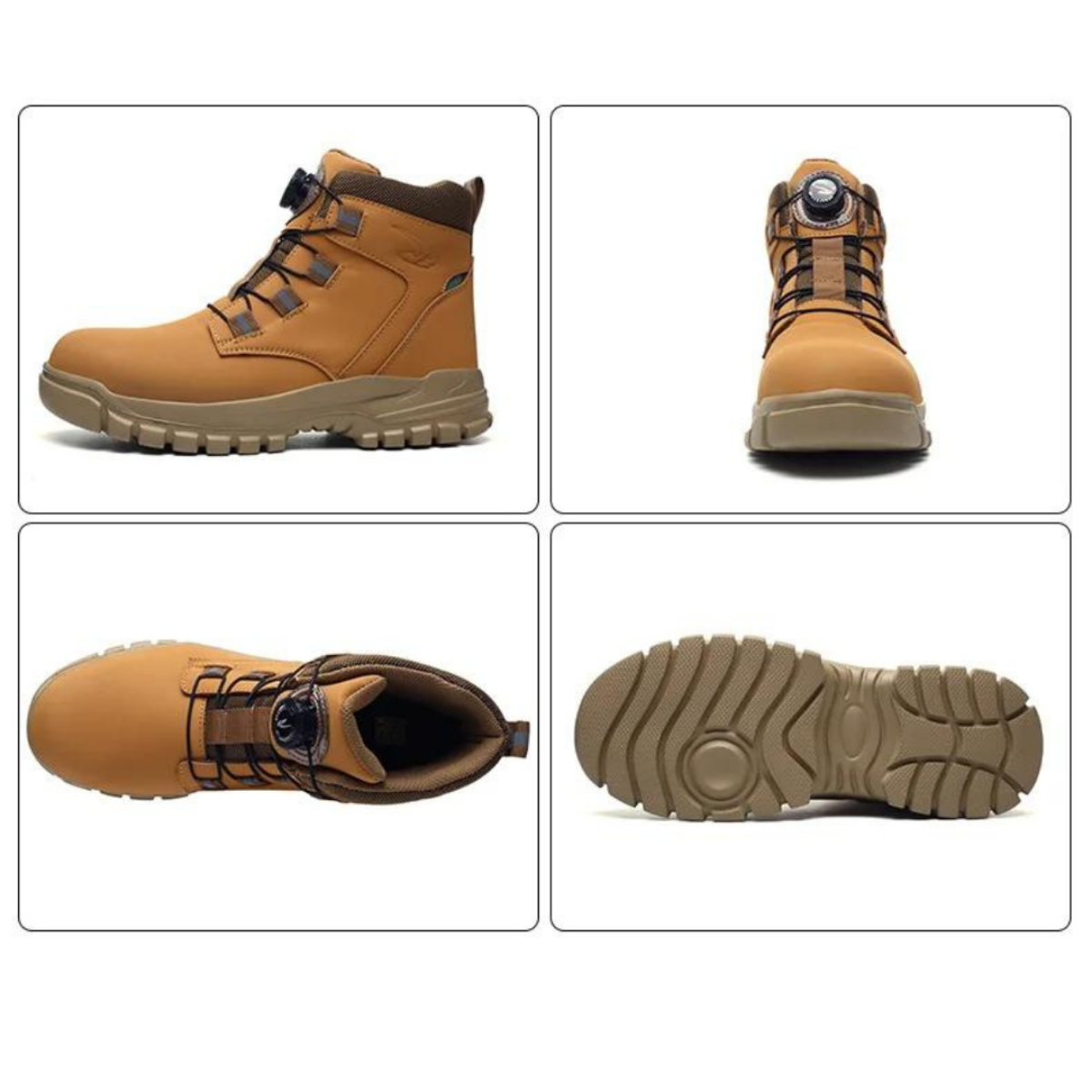 Zapatos Titan Pro - Calzado de seguridad