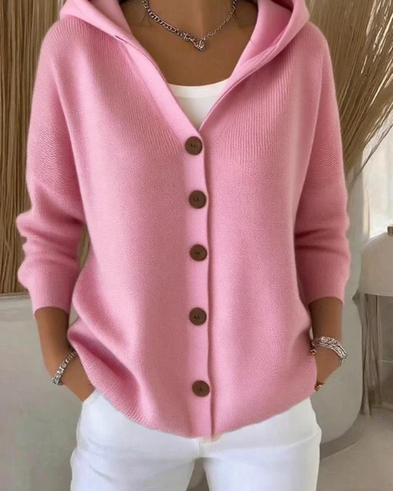 Andrea | Cárdigan de algodón para mujer. 1 + 1 GRATIS