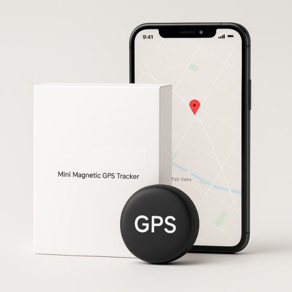 Mini Rastreador GPS magnético. 1 + 1 GRATIS