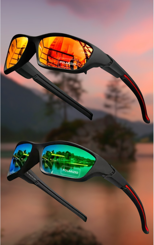 Nikolas | Gafas de sol (1+1 GRATIS)