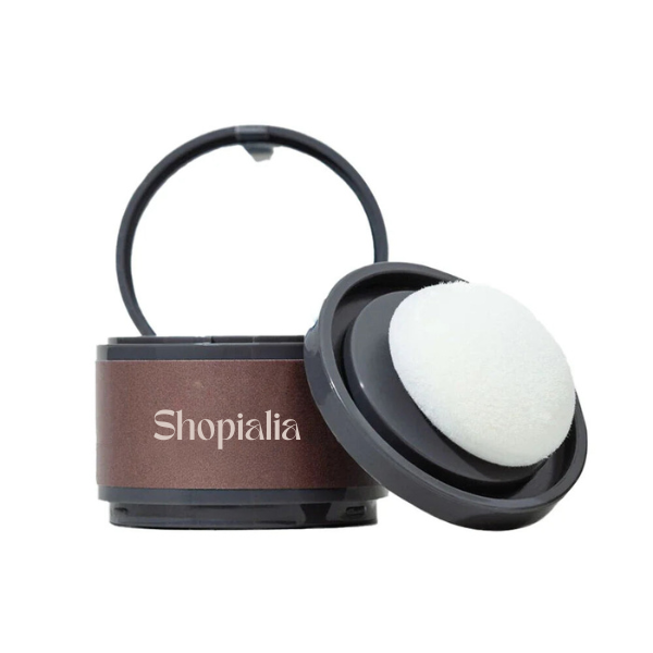 Maquillaje para canas y las imperfecciones capilares™