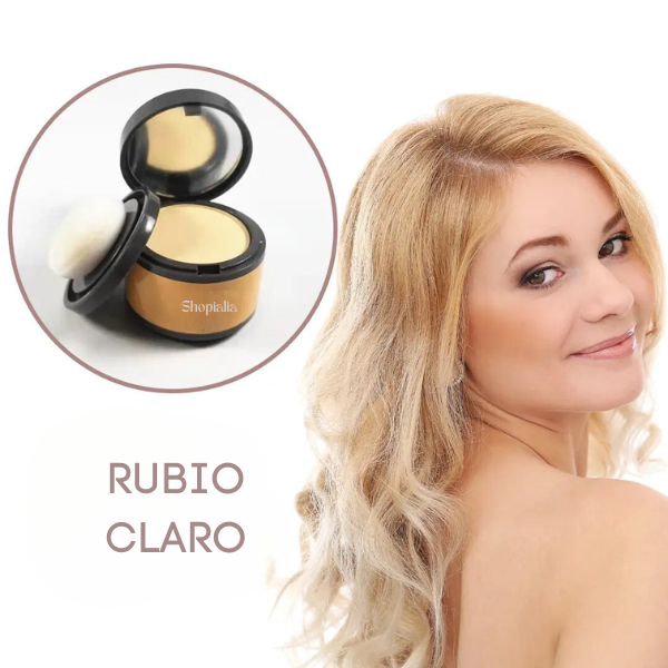 Maquillaje para canas y las imperfecciones capilares™