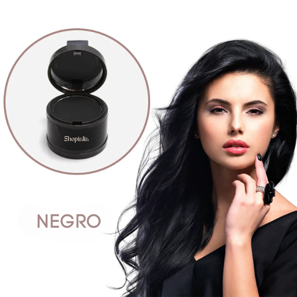 Maquillaje para canas y las imperfecciones capilares™
