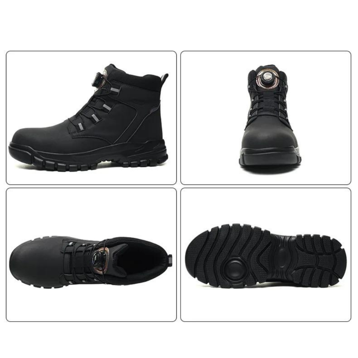 Zapatos Titan Pro - Calzado de seguridad
