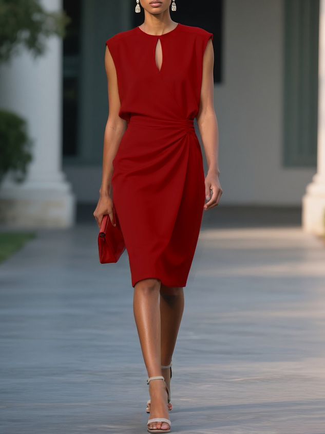 Mariel – Vestido elegante y atemporal
