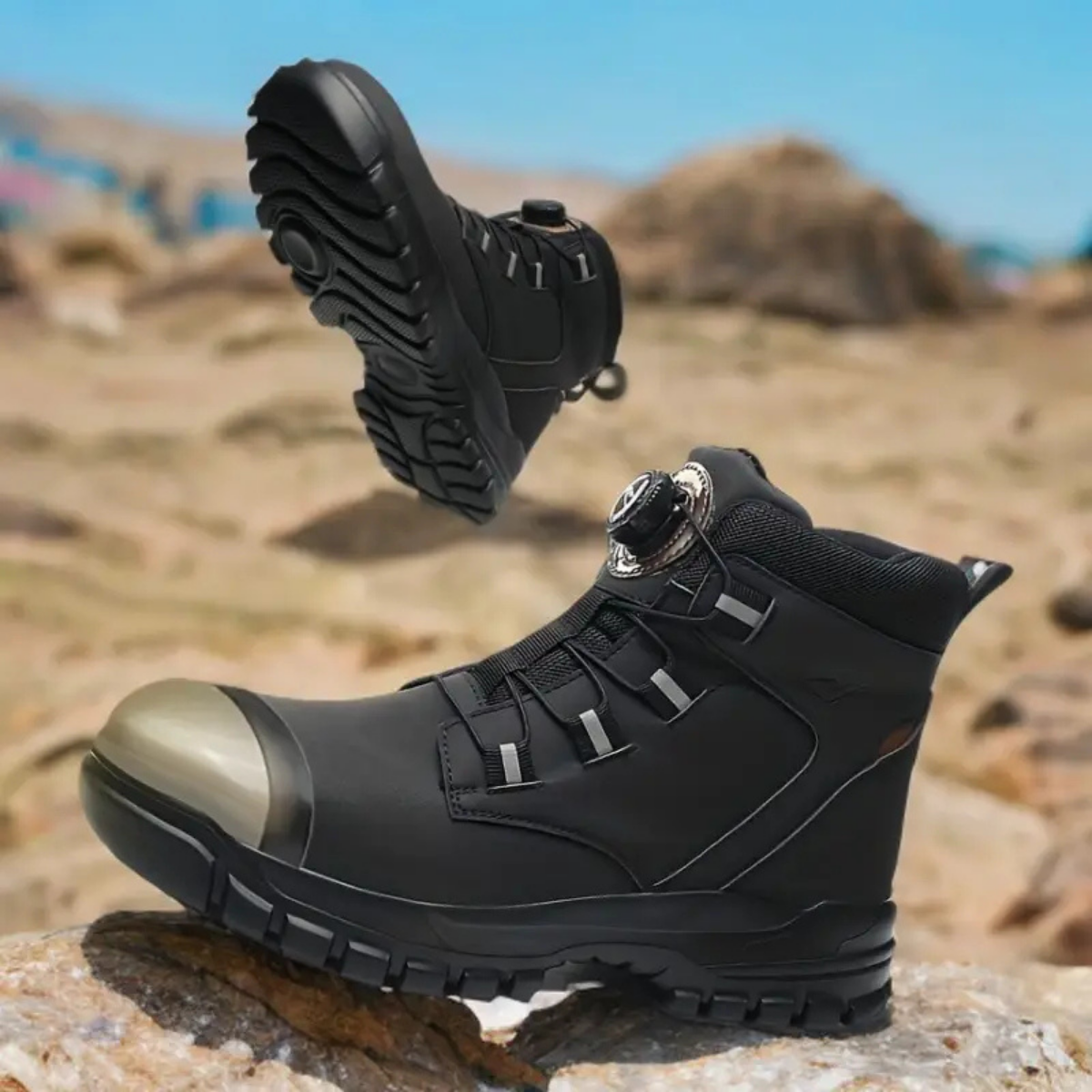 Zapatos Titan Pro - Calzado de seguridad
