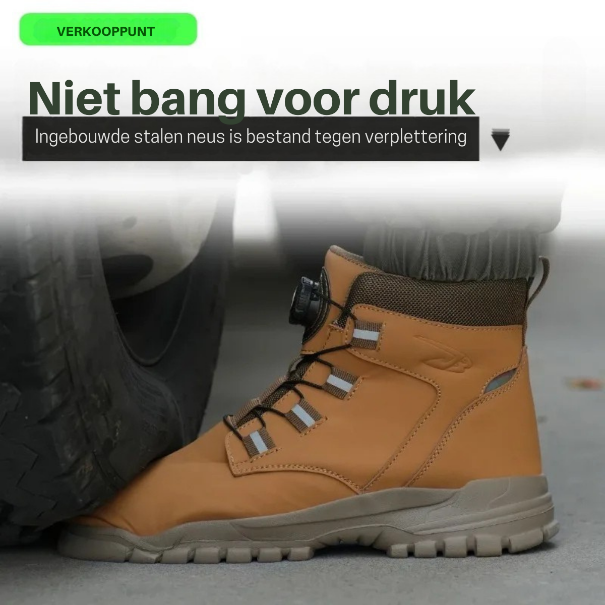 Zapatos Titan Pro - Calzado de seguridad