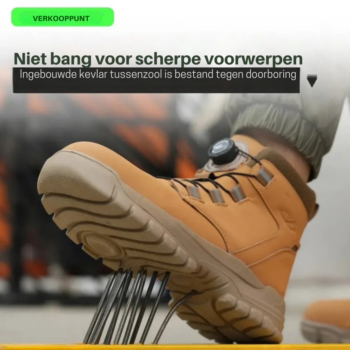 Zapatos Titan Pro - Calzado de seguridad