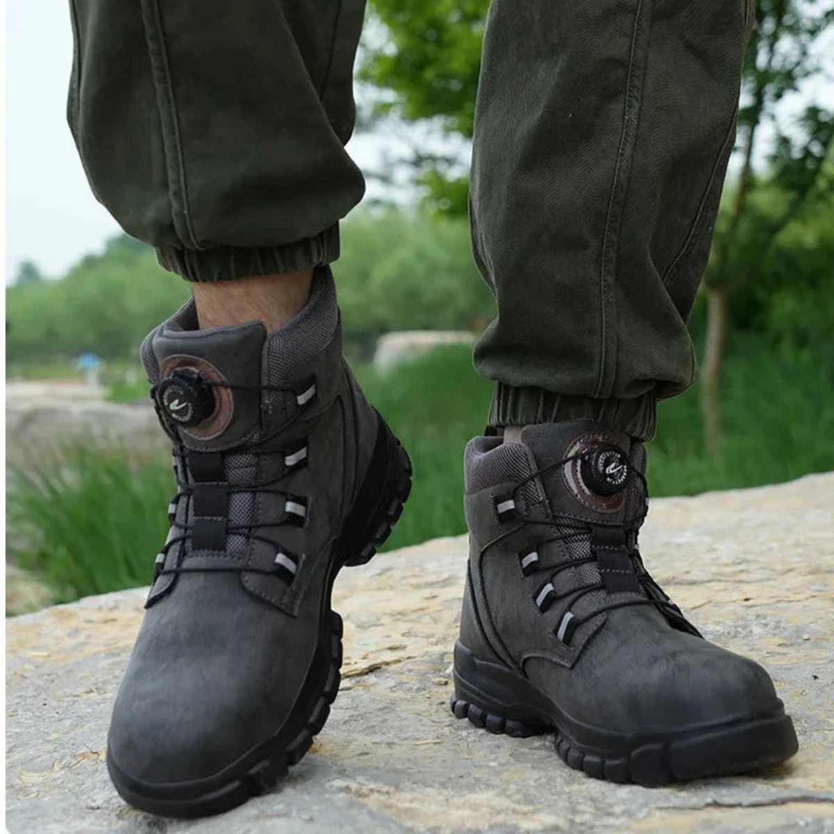 Zapatos Titan Pro - Calzado de seguridad