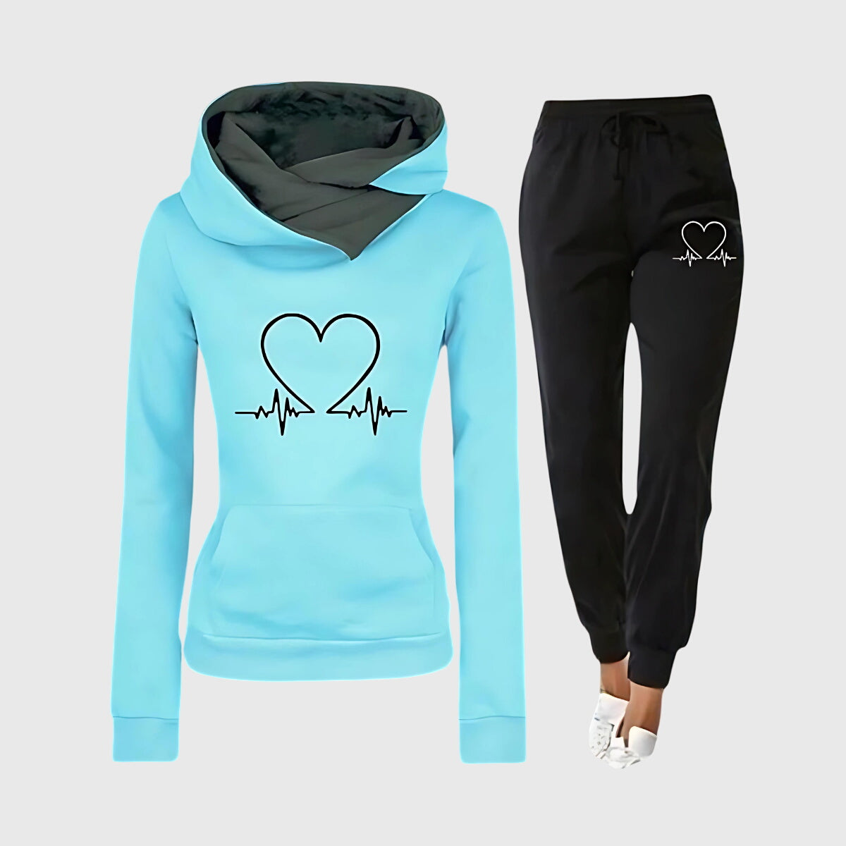 Selena™ | Conjunto cómodo para hacer deporte