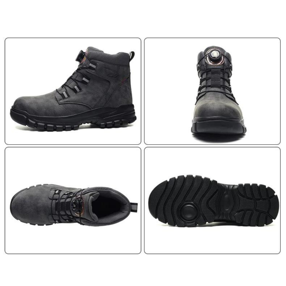 Zapatos Titan Pro - Calzado de seguridad
