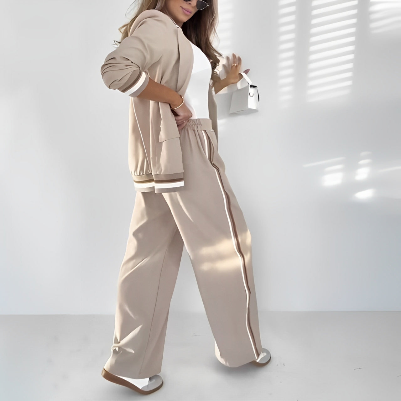 UrbanEsencia™ Conjunto elegante
