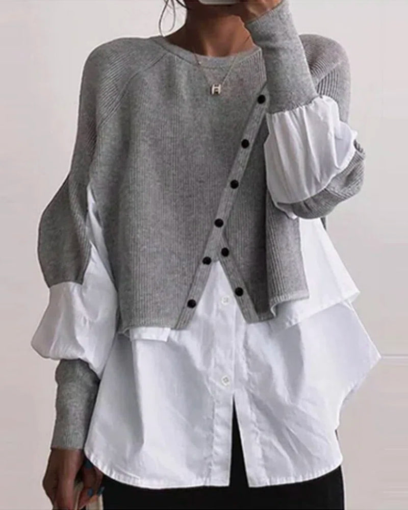Camisa Top Casual®