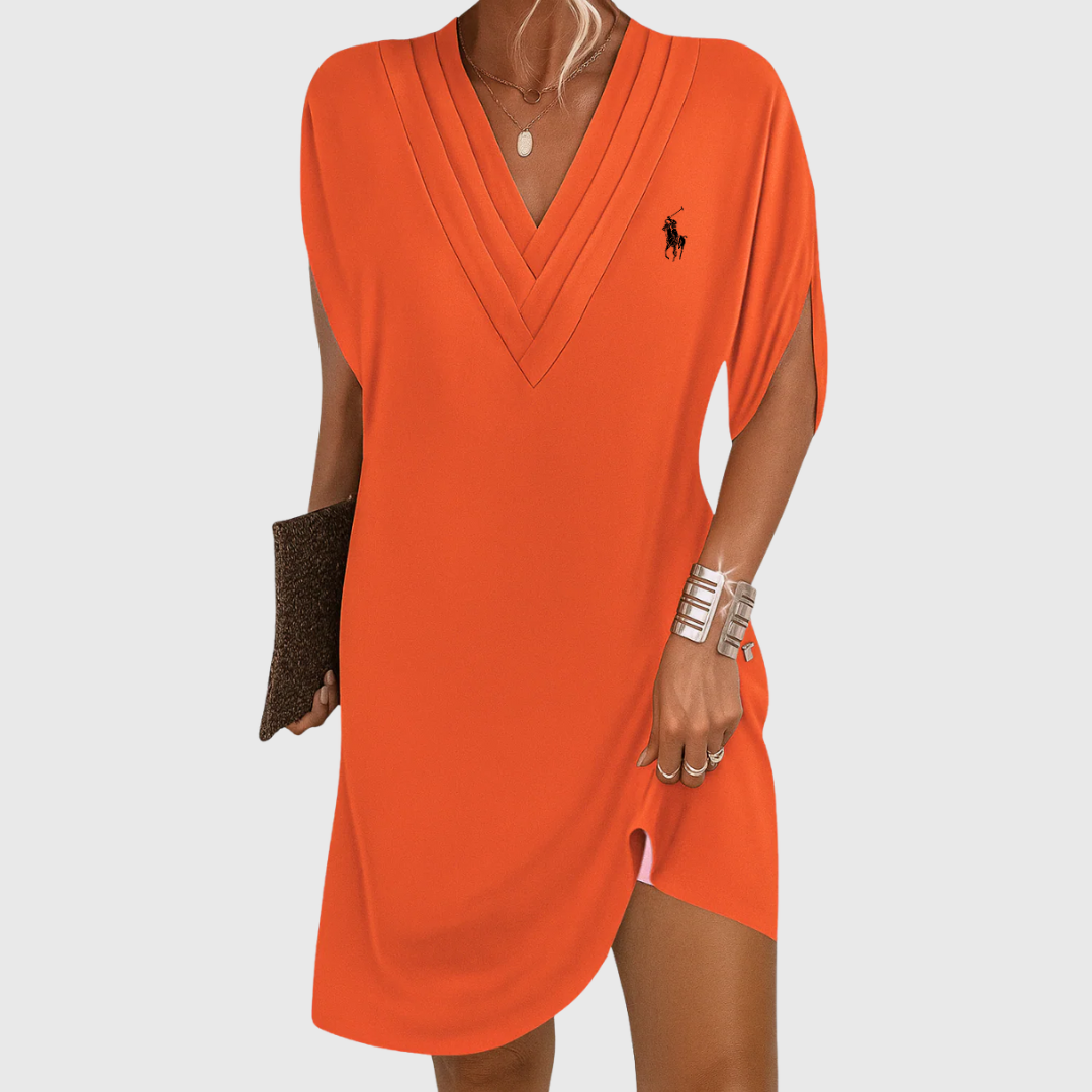 Vestido RL™  Elegante con corte favorecedor