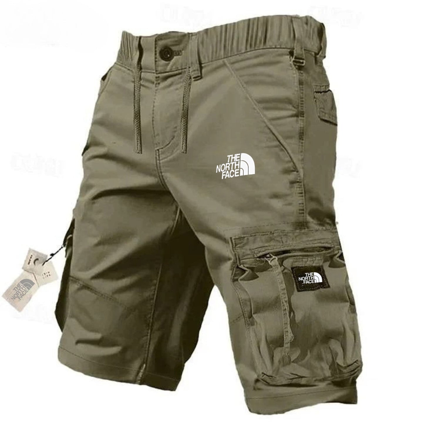 TNF | Pantalón corto multibolsillos