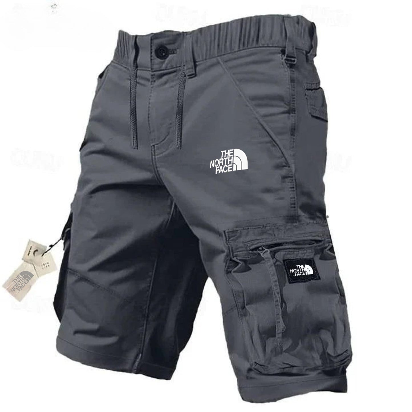 TNF | Pantalón corto multibolsillos