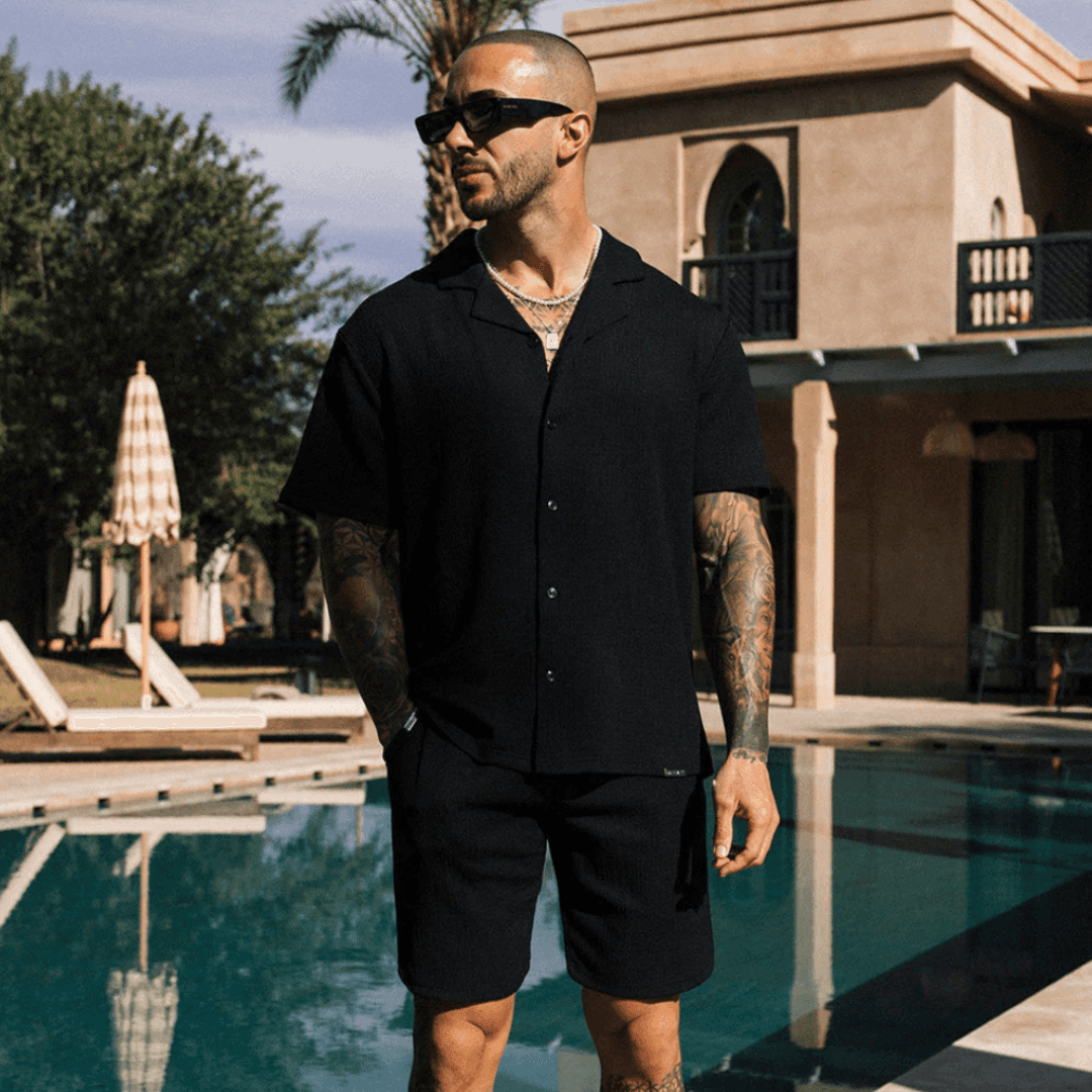 Reus | Conjunto de Estilo Casual