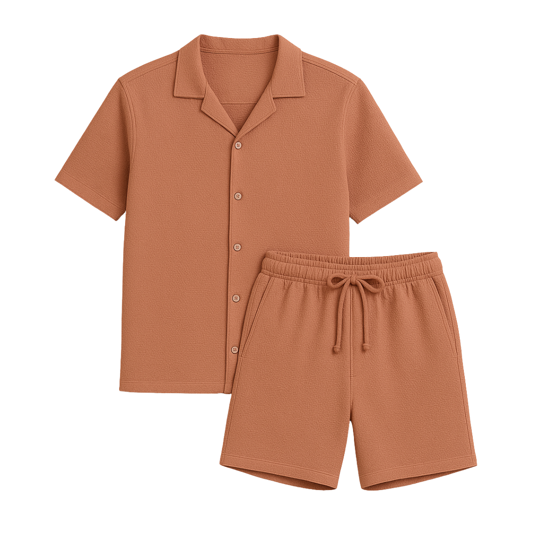 Reus | Conjunto de Estilo Casual