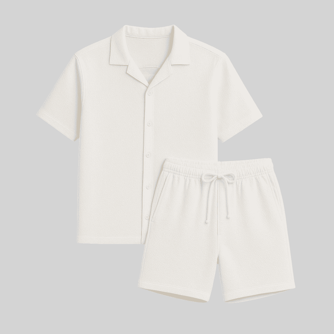 Reus | Conjunto de Estilo Casual