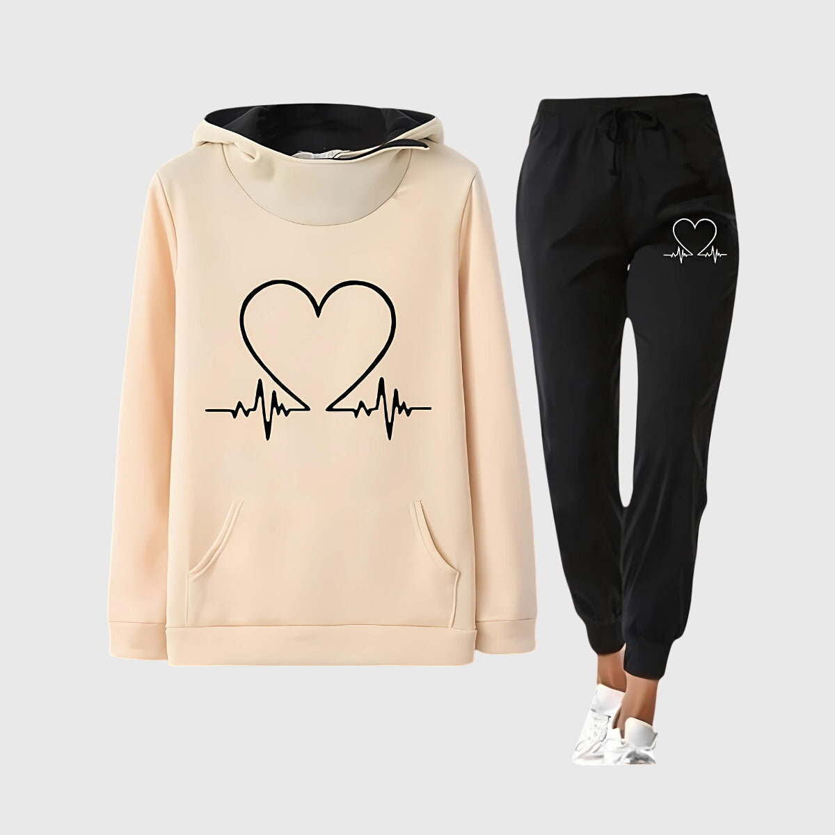 Selena™ | Conjunto cómodo para hacer deporte