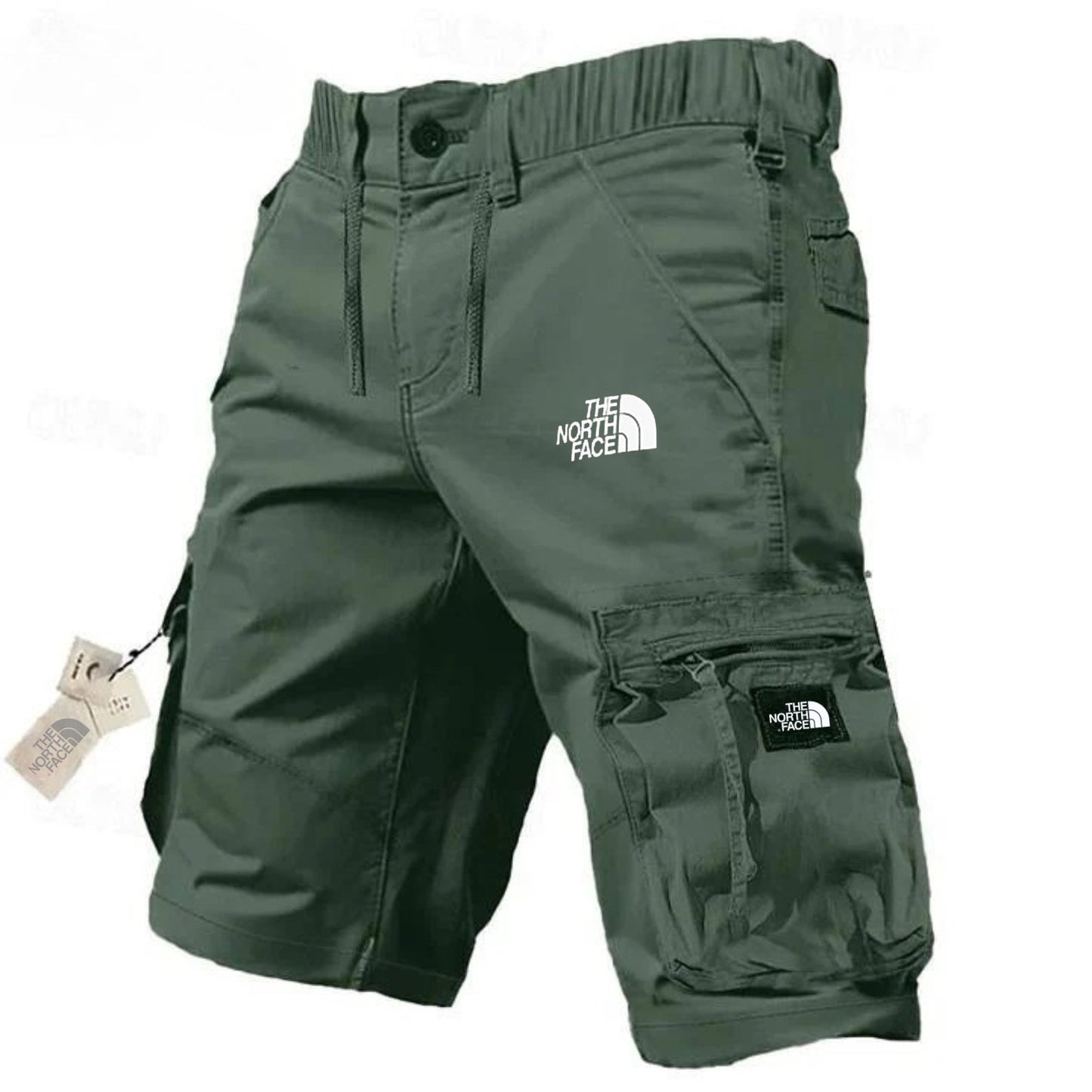 TNF | Pantalón corto multibolsillos
