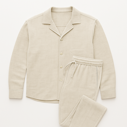 Ourense | Elegante Conjunto de Lino