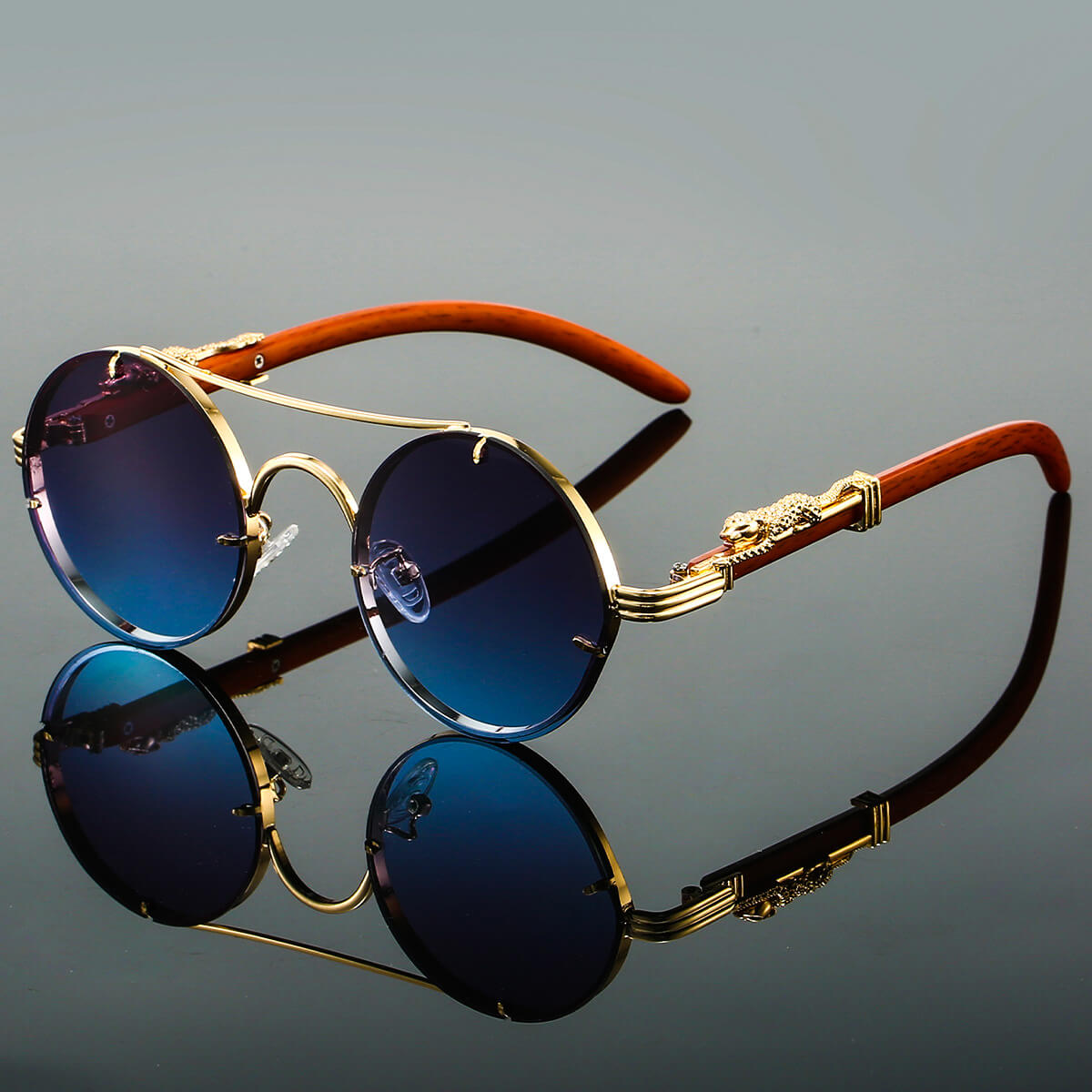 Charlie | Gafas de sol RETRO (1+1 GRATIS)