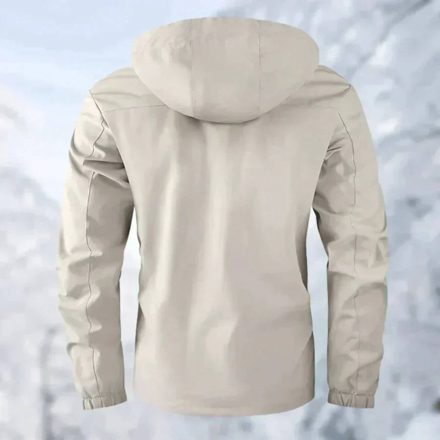 Eric | Chaqueta impermeable para exteriores