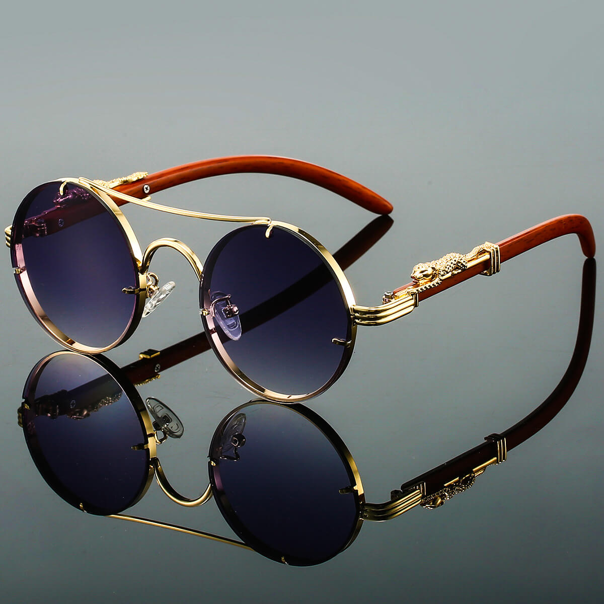 Charlie | Gafas de sol RETRO (1+1 GRATIS)
