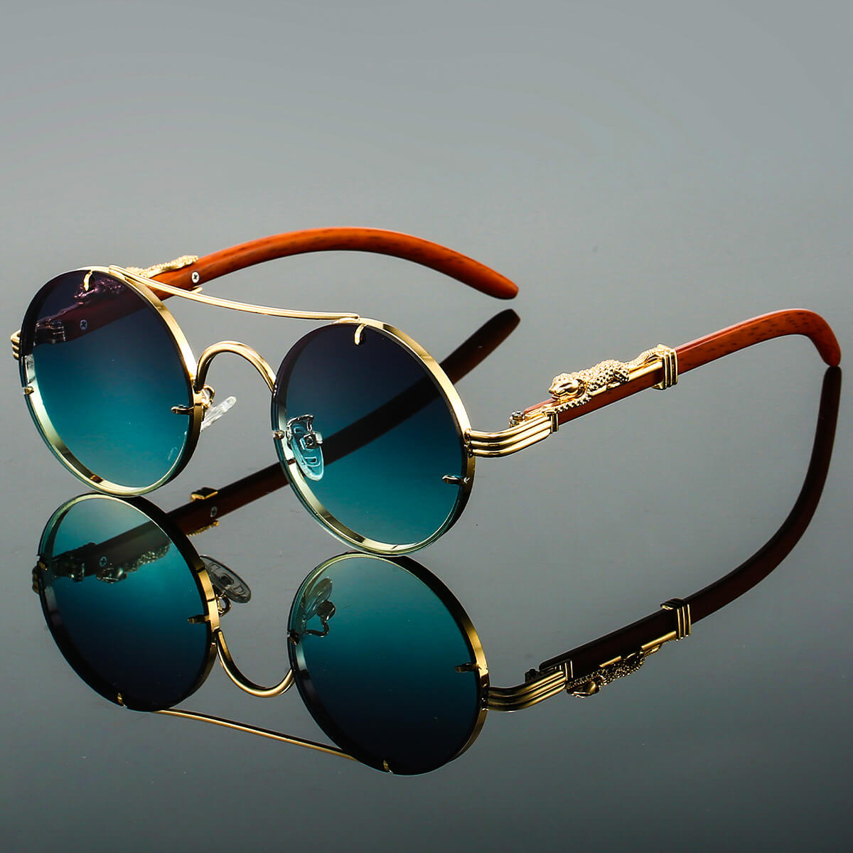 Charlie | Gafas de sol RETRO (1+1 GRATIS)