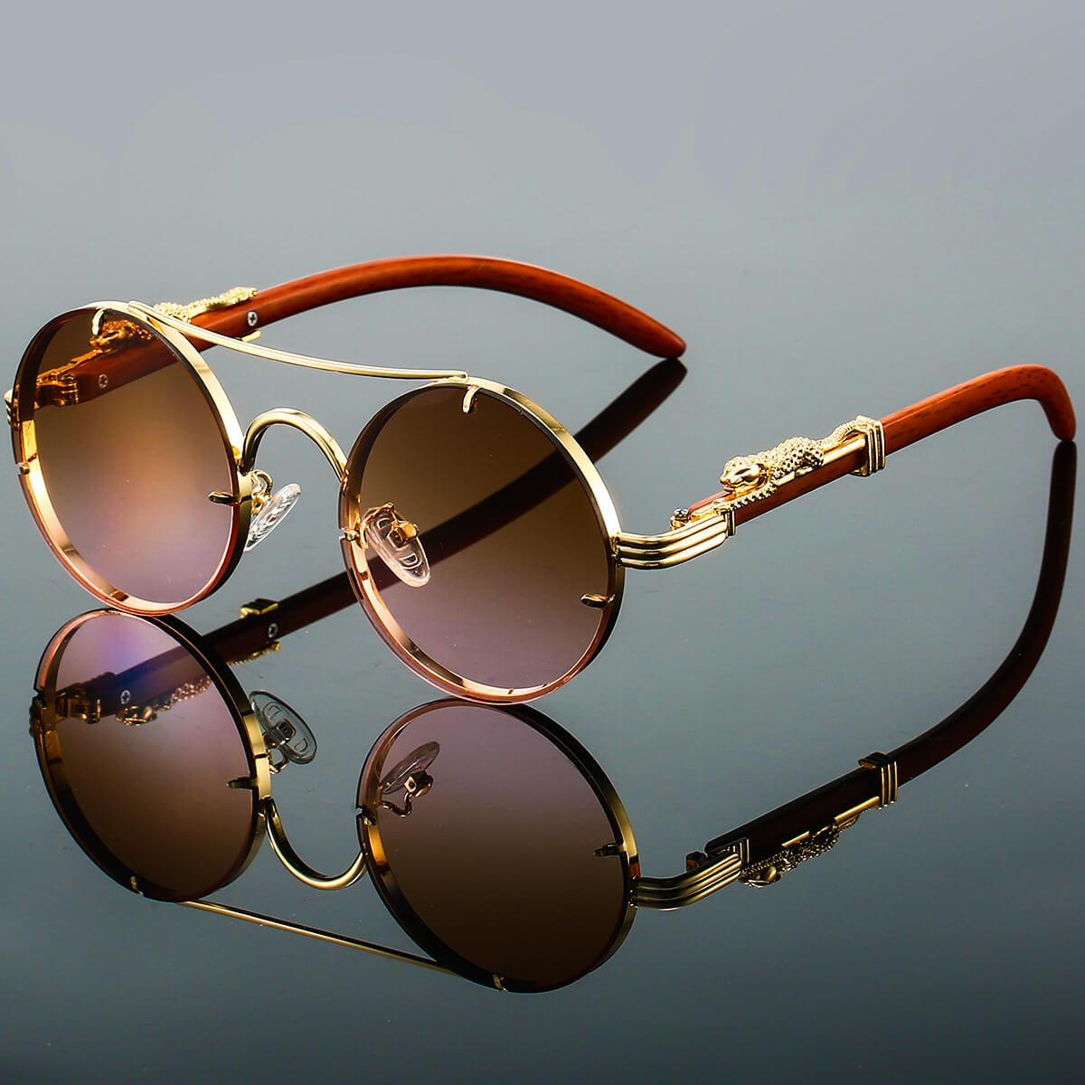 Charlie | Gafas de sol RETRO (1+1 GRATIS)