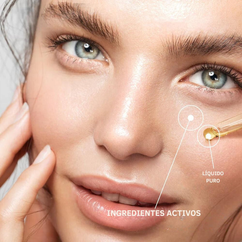 PACK 3 Serum Lifting de Ojos ANTIEDAD Y REJUVENECEDOR