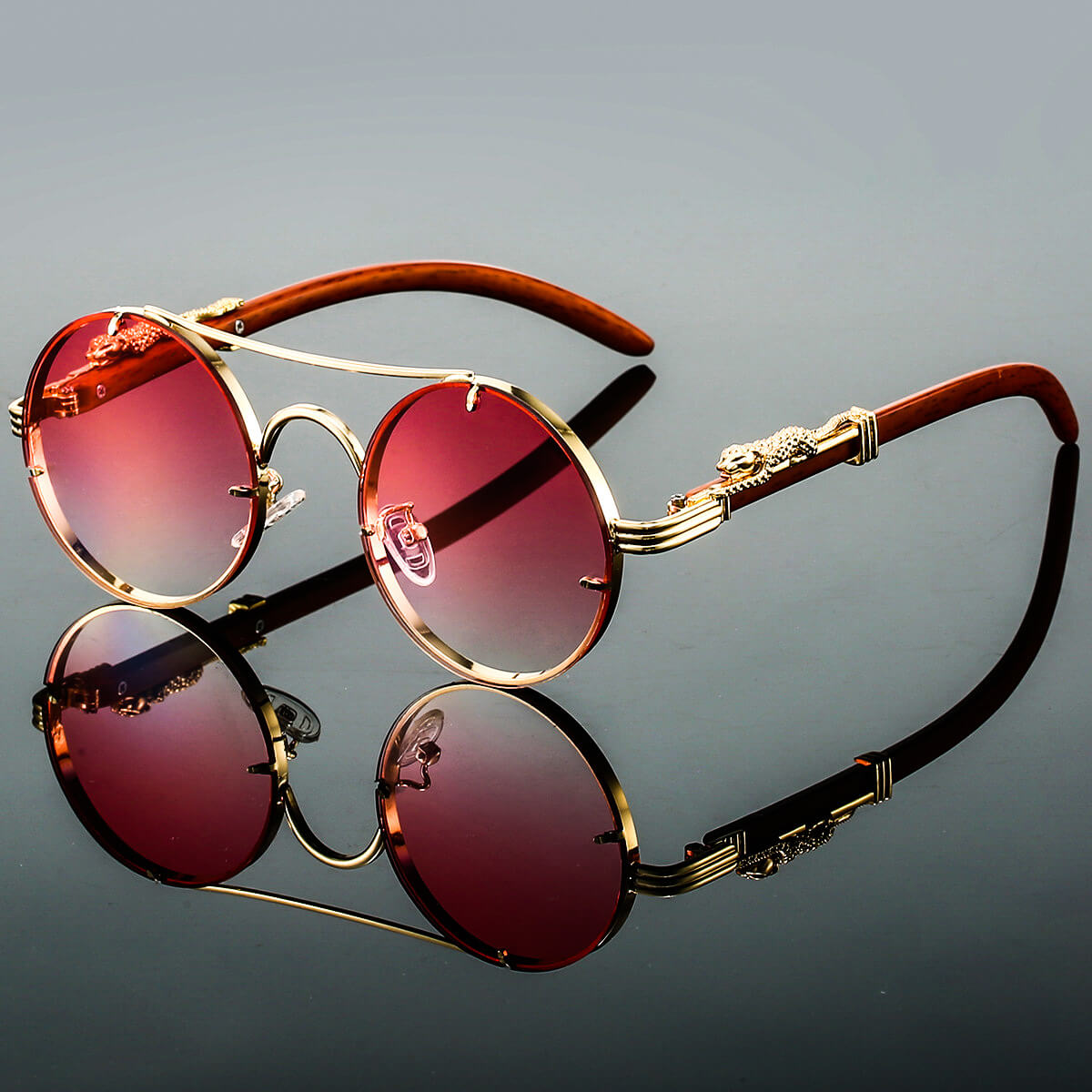 Charlie | Gafas de sol RETRO (1+1 GRATIS)