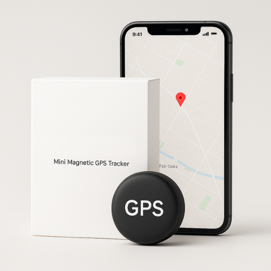 Mini Rastreador GPS magnético. 1 + 1 GRATIS