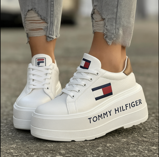 Zapatos de mujer con plataforma (4 cm)
