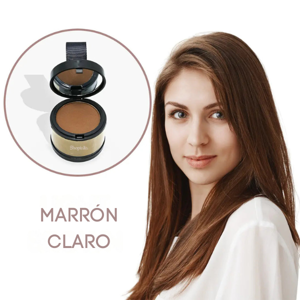 Maquillaje para canas y las imperfecciones capilares™ 2X1