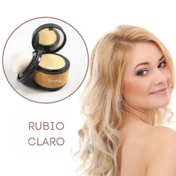 Maquillaje para canas y las imperfecciones capilares™ 2X1