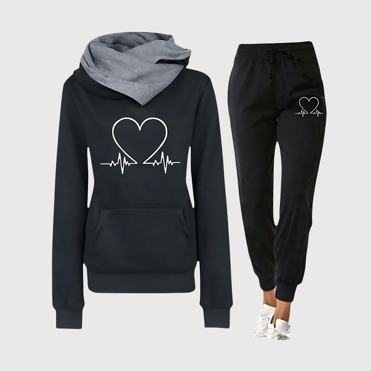 Selena™ | Conjunto cómodo para hacer deporte