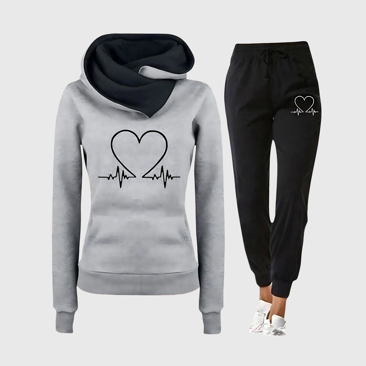 Selena™ | Conjunto cómodo para hacer deporte