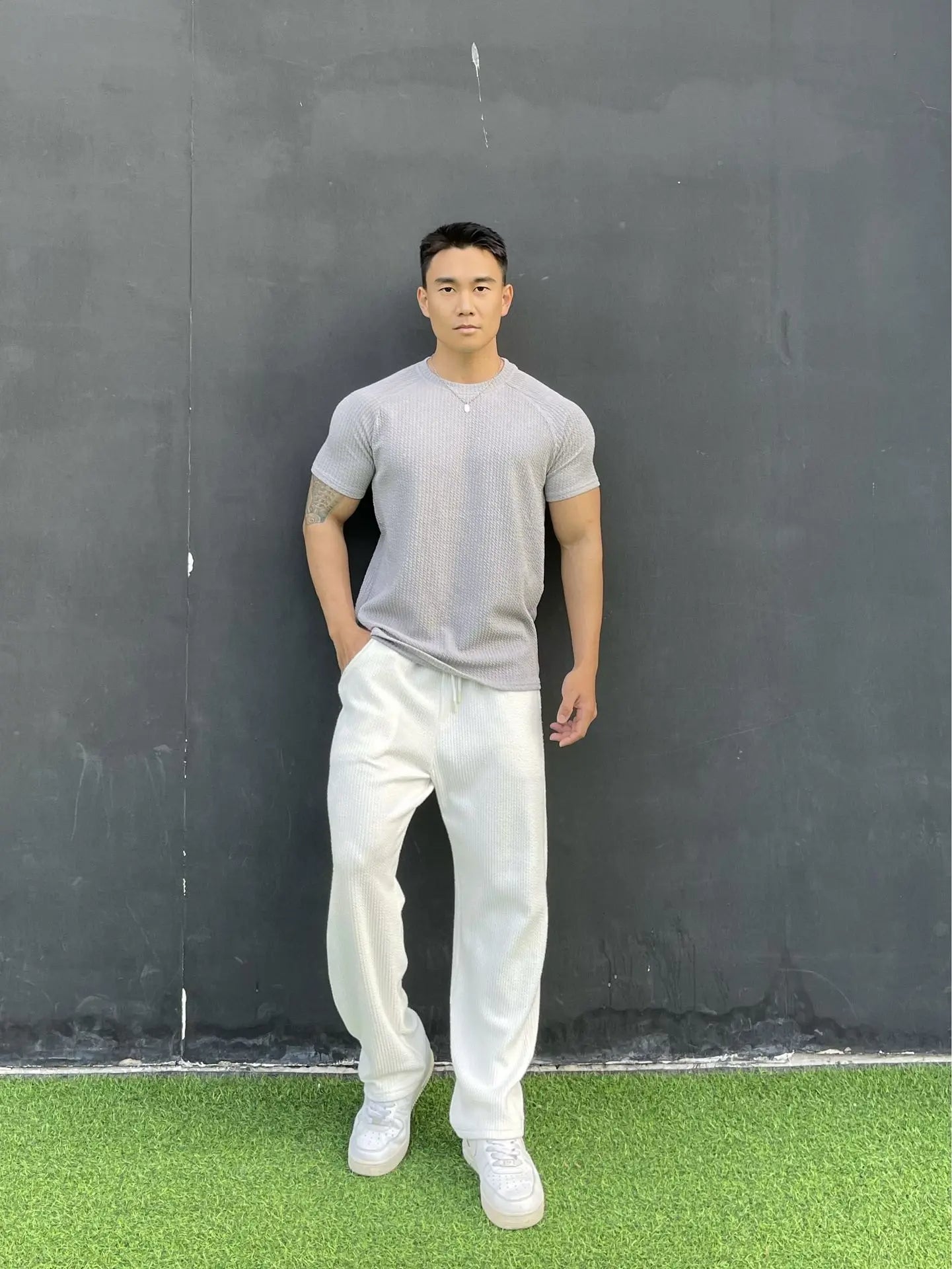 Segovia | Camiseta Holgada