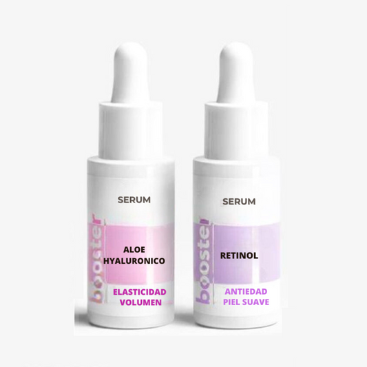 PACK 2 Serums Lifting Antiedad